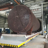 Heat treatment industrial furnace
