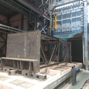 Resistance furnace